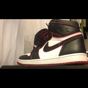 Authentic Air Jordan 1’s !! Mens 7.5. Womens 9